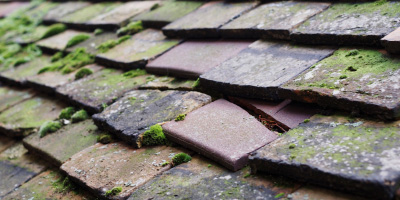 Huyton roof repair costs